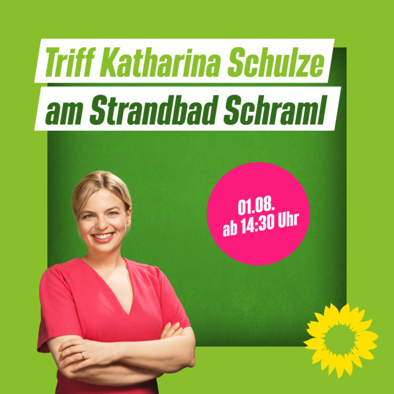 Triff Katharina Schulze