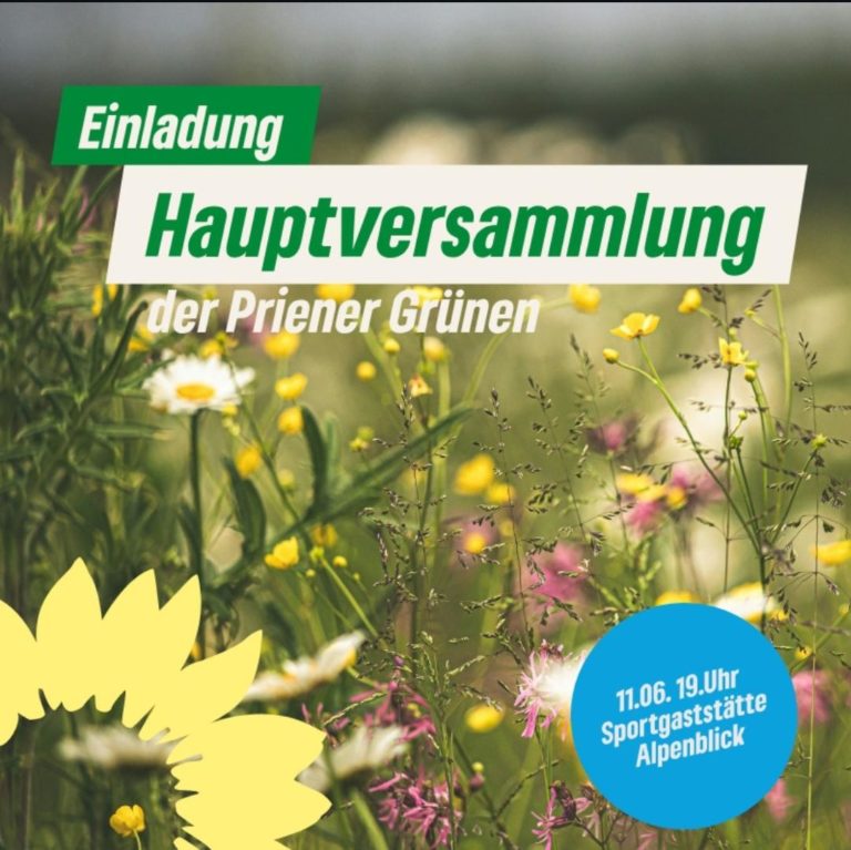 Hauptversammlung