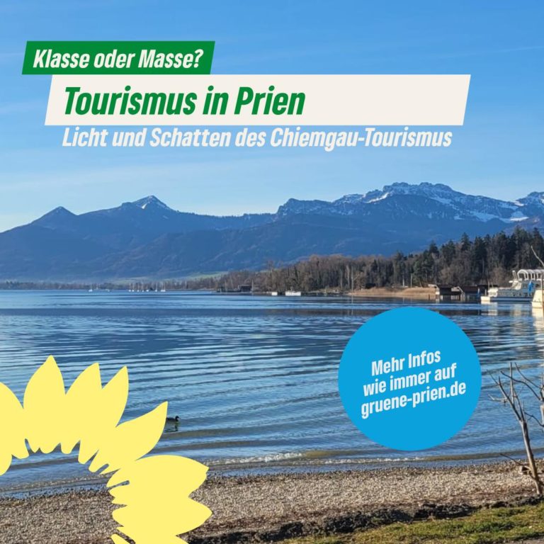 Tourismus im Chiemgau