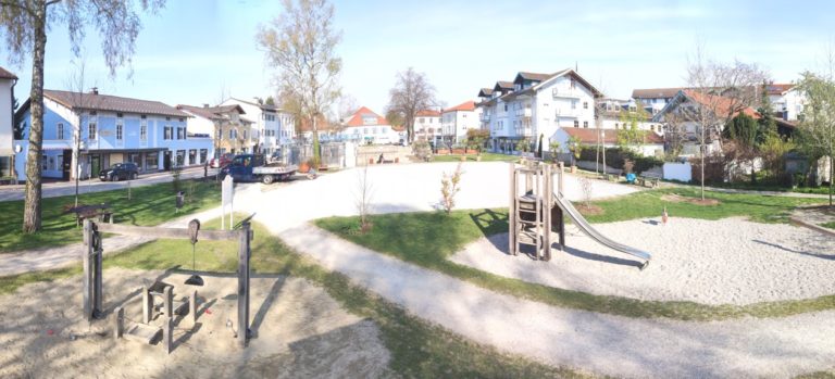 Unser Dorf soll schöner werden!