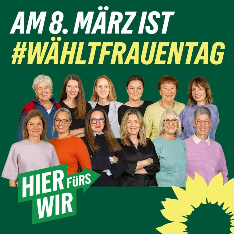 Starke Frauen für Prien – unsere Kandidatinnen für die Kommunalwahl 2026